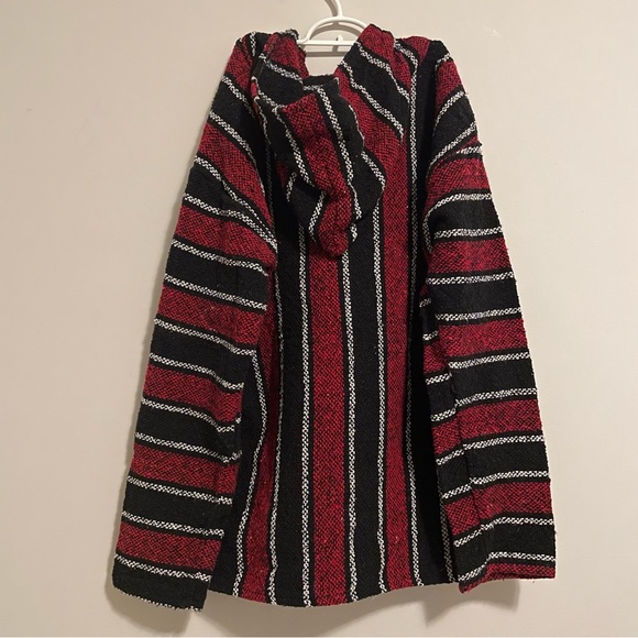 Franks Textiles Baja Poncho - Picture 2 of 4